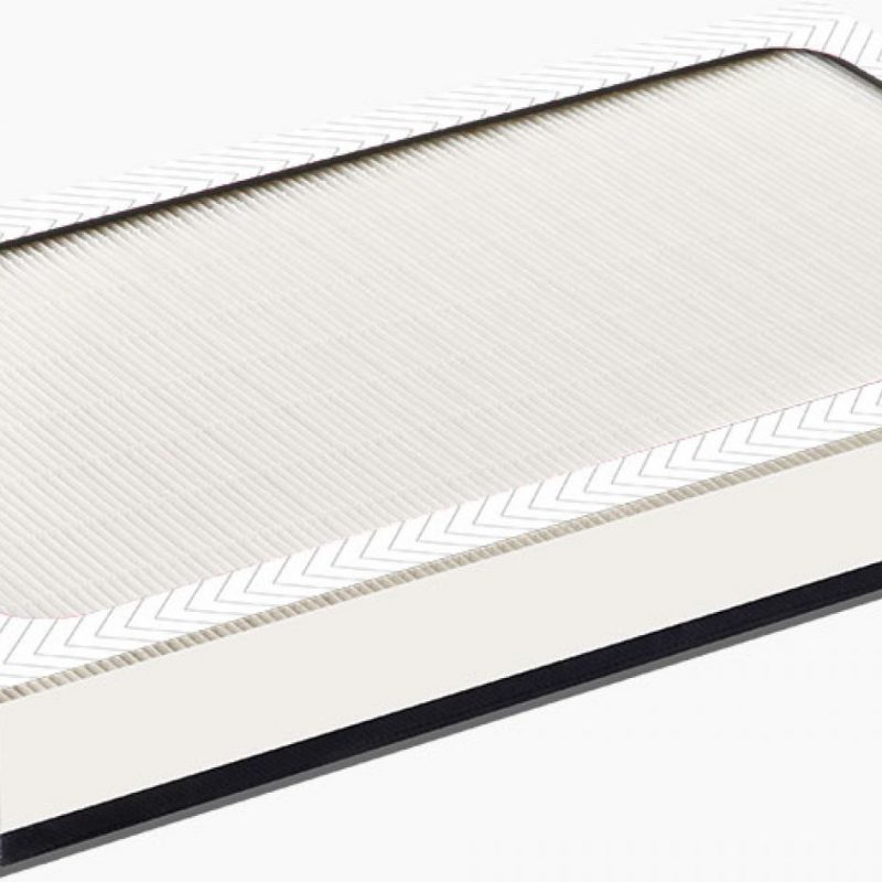 Filtr zintegrowany VENTAcel HEPA 0,1 µm & VENTAcarb węglowy